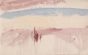 Het Kanaalschetsboek door Joseph Mallord William Turner